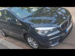 Schwarz Gebraucht 2016 BMW 216 Kombi | 7.699 € (Guter Preis)