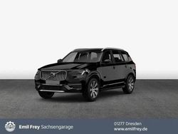 Onyx schwarzmetallic Gebraucht 2023 Volvo XC90 Plus SUV | 49.800 € (Fairer Preis)