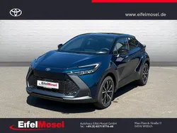 Blau Neu 2025 Toyota C-HR SUV | 37.460 € (Superpreis)