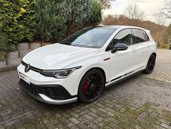 Weiß Gebraucht 2023 VW Golf VIII GTI Clubsport Limousine | 35.700 € (Fairer Preis)