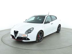Weiß Gebraucht 2018 Alfa Romeo Giulietta Veloce Limousine | 21.070 € (Etwas zu teuer)