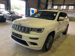 Weiß Gebraucht 2019 Jeep Grand Cherokee Summit SUV | 8.000 €