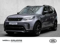 Eiger grey Gebraucht 2023 Land Rover Discovery 5 SE Dynamic SUV | 64.950 € (Fairer Preis)