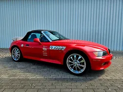 Rot Gebraucht 1996 BMW Z3 Sport Line Cabrio | 7.490 € (Superpreis)