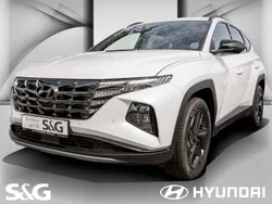 Serenity white Neu 2024 Hyundai Tucson Advantage SUV | 34.480 € (Guter Preis)