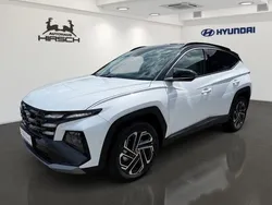 Weiß Neu 2025 Hyundai Tucson Prime SUV | 42.990 € (Teuer)