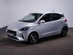 Silber Gebraucht 2021 Hyundai i10 Edition 30+ Kleinwagen | 11.947 € (Fairer Preis)