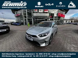 Sparklingsilber met. Neu 2024 Kia Ceed Sportswagon Spirit Kombi | 26.990 € (Guter Preis)