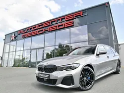 Grau Gebraucht 2021 BMW M340 Shadowline Limousine | 52.790 € (Etwas zu teuer)