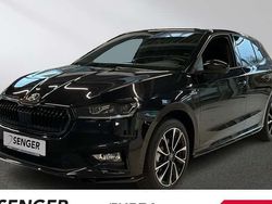 Schwarz Neu 2025 Skoda Fabia Monte Carlo Limousine | 25.690 €