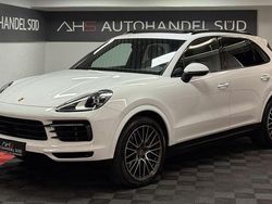 Weiß Gebraucht 2017 Porsche Cayenne S SUV | 46.999 € (Fairer Preis)