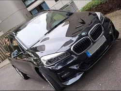 Schwarz Gebraucht 2019 BMW 218 Gran Tourer M Sport Van / Kleinbus | 19.400 € (Fairer Preis)