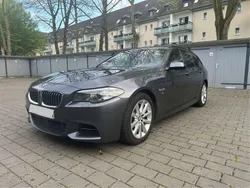 Grau Gebraucht 2015 BMW 535 M Sport Kombi | 23.900 € (Teuer)