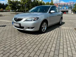 Silber Gebraucht 2002 Mazda 3 Limousine | 1.400 €