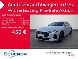 Gletscherweiß metallic Gebraucht 2025 Audi A5 Ambiente Coupé | 45.500 € (Guter Preis)