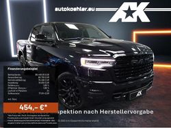 Diamond black Neu 2025 Dodge Ram Limited Abholung | 98.499 € (Superpreis)