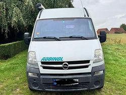 Weiß Gebraucht 2004 Opel Movano Van | 9.999 €