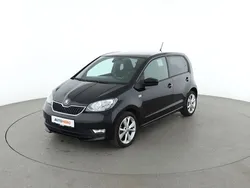 Schwarz Gebraucht 2018 Skoda Citigo Fun Kleinwagen | 9.380 € (Fairer Preis)