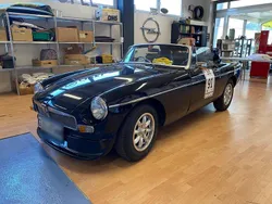 Schwarz Gebraucht 1980 MG B Cabrio | 4.850 €
