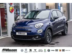 Venezia blau (metallic) Gebraucht 2024 Fiat 500X SUV | 22.975 € (Fairer Preis)