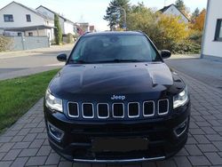 Schwarz Gebraucht 2019 Jeep Compass Limited SUV | 14.990 € (Guter Preis)