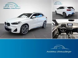Weiß Gebraucht 2023 BMW X2 M Sport SUV | 33.900 € (Guter Preis)
