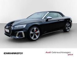 Schwarz Gebraucht 2024 Audi S5 Cabriolet Sport Cabrio | 62.990 € (Teuer)