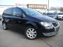 Schwarz Gebraucht 2009 VW Touran Freestyle Van / Kleinbus | 5.999 € (Teuer)
