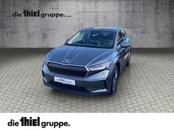Grau Gebraucht 2022 Skoda Enyaq iV SUV | 31.840 € (Fairer Preis)