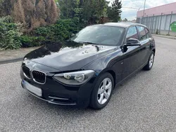 Schwarz Gebraucht 2015 BMW 116 Sport Line Kleinwagen | 11.480 € (Fairer Preis)