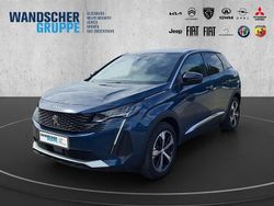 Blauschwarz Gebraucht 2023 Peugeot 3008 Allure Limousine | 21.290 € (Superpreis)