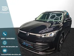 Schwarz Neu 2025 VW Tiguan Life SUV | 41.370 € (Guter Preis)
