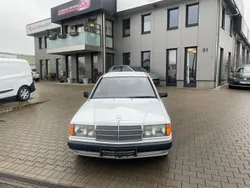 Weiß Gebraucht 1991 Mercedes 190 Limousine | 6.990 €