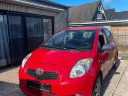Rot Gebraucht 2008 Toyota Yaris Kleinwagen | 3.500 € (Etwas zu teuer)
