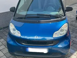 Blau Gebraucht 2007 Smart ForTwo Coupé Coupé | 5.999 € (Teuer)
