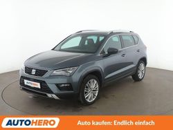 Grau Gebraucht 2018 Seat Ateca XCELLENCE SUV | 17.520 € (Fairer Preis)
