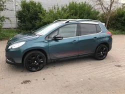 Blau Gebraucht 2015 Peugeot 2008 SUV | 5.600 € (Guter Preis)