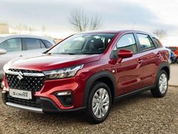 Energetic red pearl metallic Gebraucht 2024 Suzuki SX4 S-Cross Limousine | 22.444 € (Guter Preis)