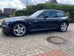 Schwarz Gebraucht 1999 BMW Z3 Sport Line Coupé | 15.999 € (Guter Preis)
