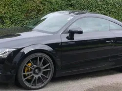 Schwarz Gebraucht 2006 Audi TT RS Performance Coupé | 28.000 €