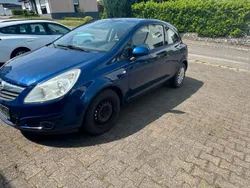 Blau Gebraucht 2009 Opel Corsa Kleinwagen | 1.700 € (Guter Preis)