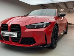 Toronto rot Gebraucht 2024 BMW M4 Competition Edition Coupé | 84.949 € (Fairer Preis)