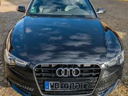 Schwarz Gebraucht 2012 Audi A5 Cabriolet Sport Cabrio | 14.499 € (Guter Preis)