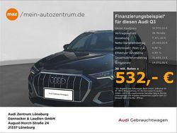 Mythosschwarz Gebraucht 2020 Audi Q3 Advanced SUV | 30.970 € (Fairer Preis)