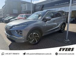 Platiniumgrau Gebraucht 2022 Mitsubishi Eclipse Cross Top SUV | 23.450 € (Fairer Preis)