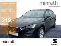 Schwarz Gebraucht 2024 Seat Leon Style Kombi | 28.839 € (Guter Preis)