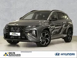Ecotronic grey / mic Neu 2025 Hyundai Tucson N Line SUV | 40.480 € (Fairer Preis)