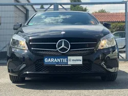 Schwarz Gebraucht 2013 Mercedes A180 Limousine | 14.149 € (Guter Preis)