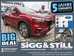 Rot Neu 2025 Suzuki SX4 S-Cross Comfort+ SUV | 28.990 € (Fairer Preis)