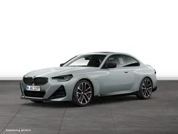 Brooklyn grau metallic Gebraucht 2024 BMW M240 M Sport Coupé | 55.304 €